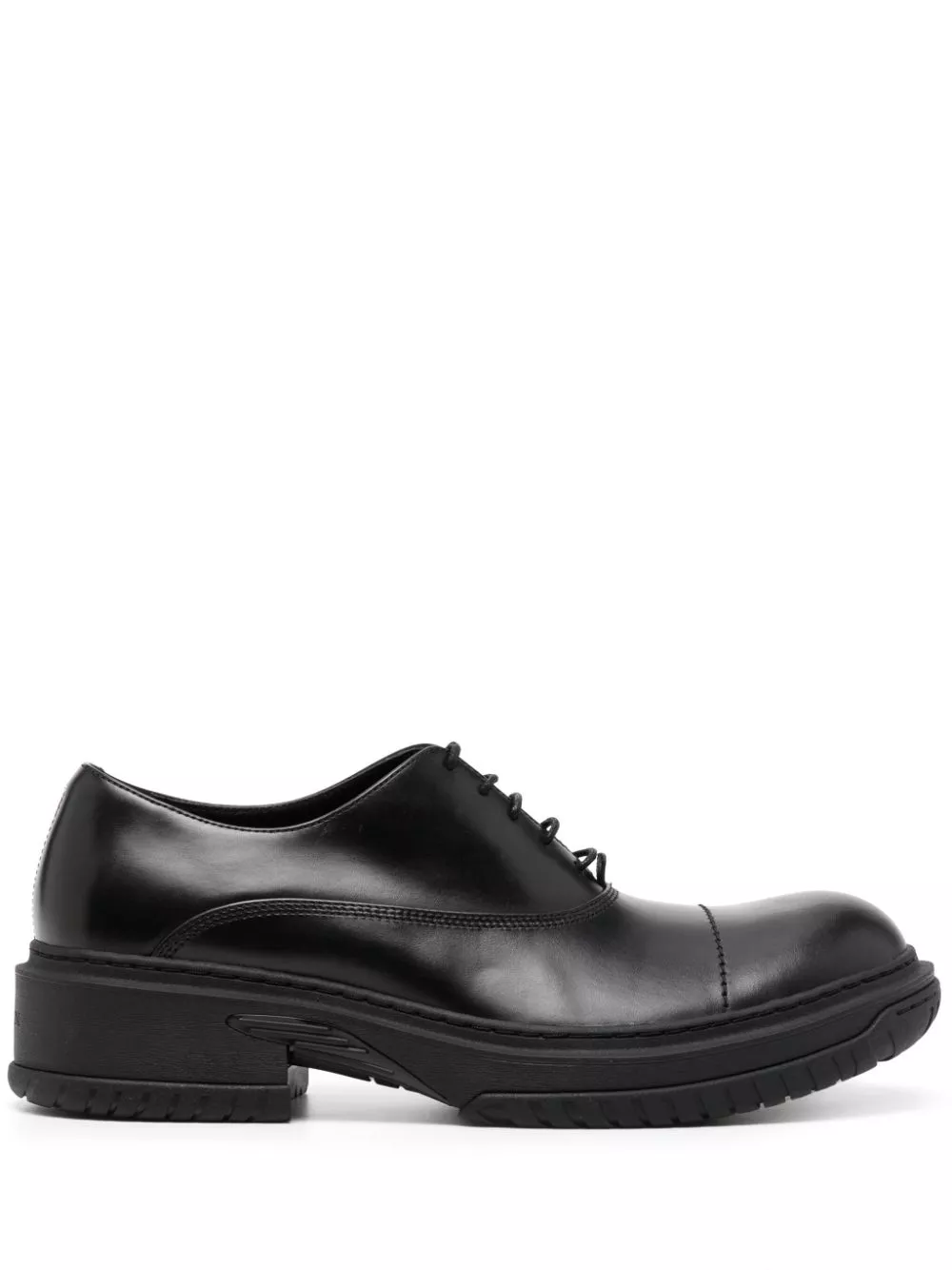 Cheap Lanvin leather Oxford shoes Men 0116