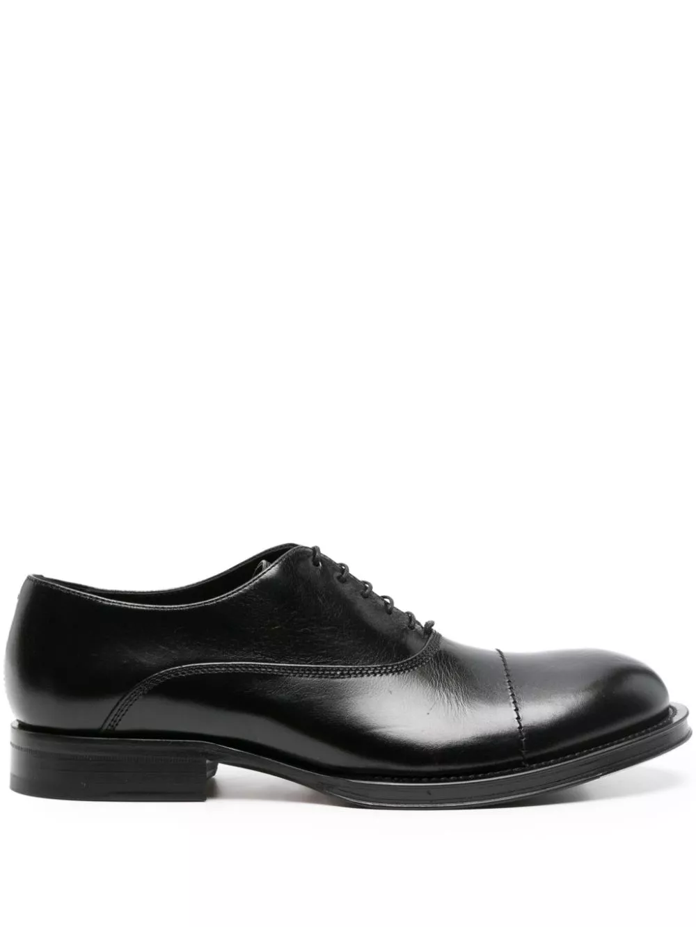 Cheap Lanvin Medley lace-up leather oxford shoes Men 0116