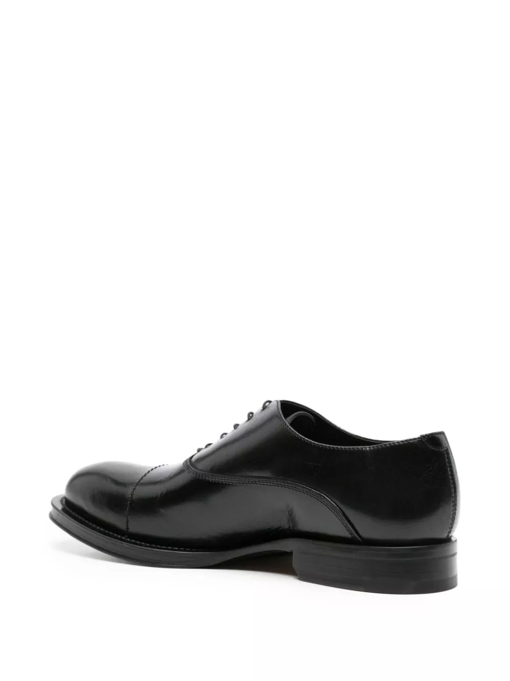 Cheap Lanvin Medley lace-up leather oxford shoes Men 0116