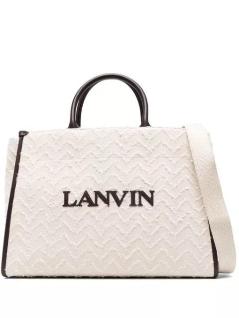 Lanvin In&Out MM tote bag Women 0114