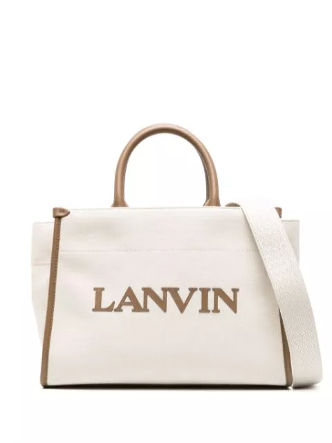 Lanvin small In&Out tote bag Women 0114