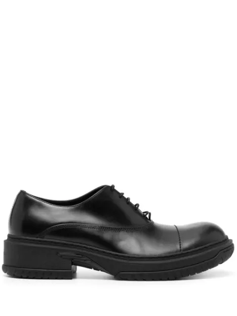 Lanvin leather Oxford shoes Men 0116