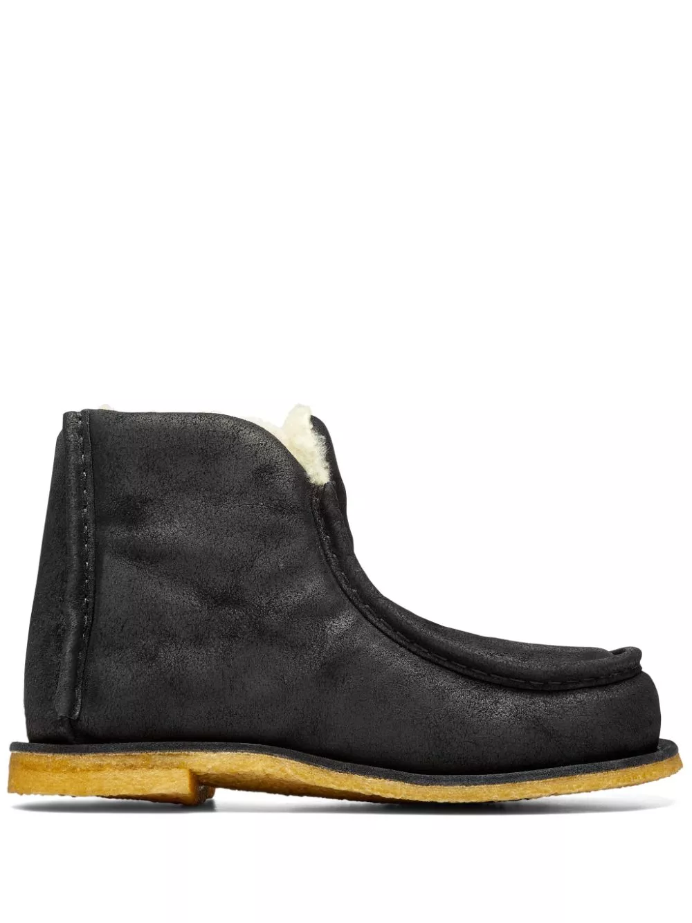 Lanvin padded ankle boots Men 0116