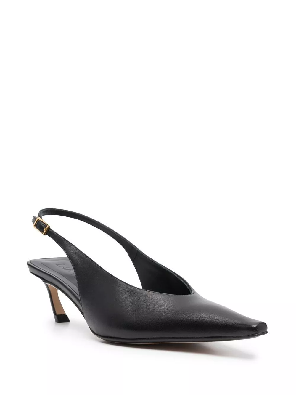 Cheap Lanvin Swing slingback pumps Women 0119